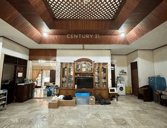 Hidden Gem di Jalan Taman Sari Lebak Bulus Jakarta Selatan