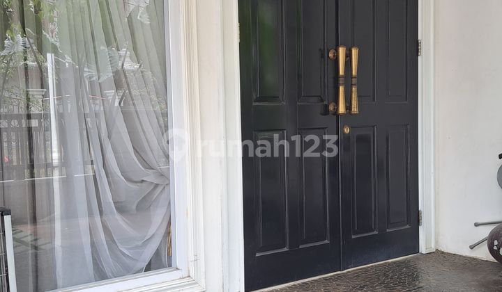 Rumah Bagus Semi Furnished SHM Jl Cilosari Sektor 7-Bintaro, Tangerang Selatan 2