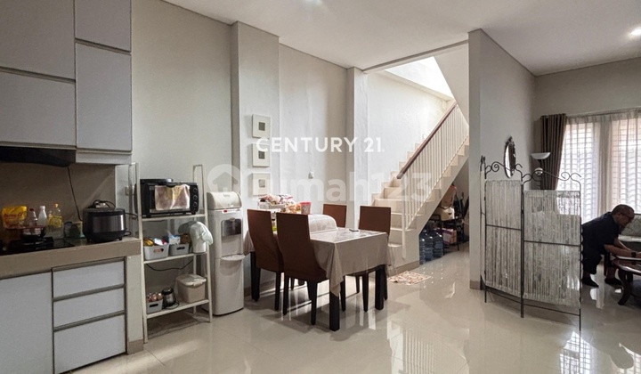 For Sale: Ready-to-Occupy House in ASri Cluster Near Parigi Toll Gate