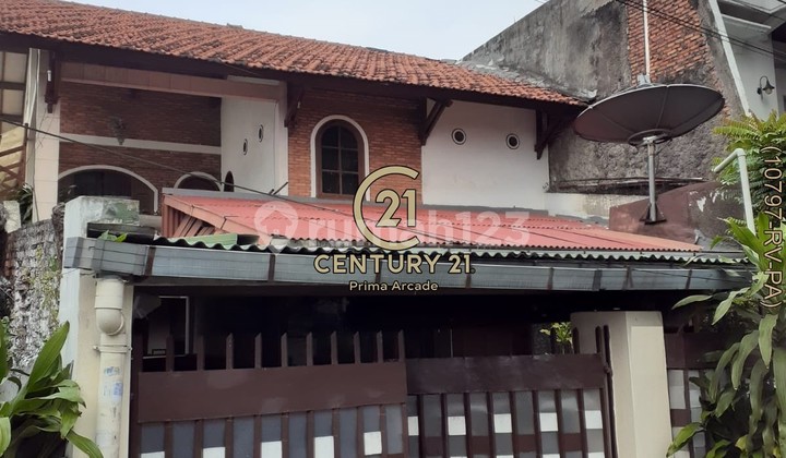 Drumah di Daerah Pasar Minggu Jl Kalibata Utara Harga NJOP Drumah di Daerah Pasar Minggu Jl Kalibata Utara Harga NJOP