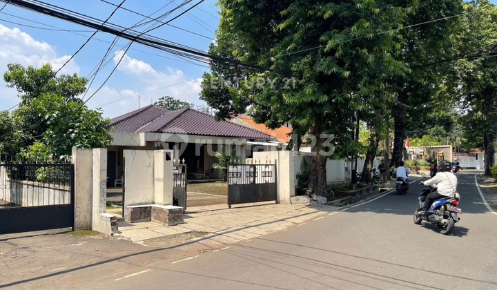 Dijual Sebidang Tanah Di Lokasi Startegis Di Jalan Lebak Bulus