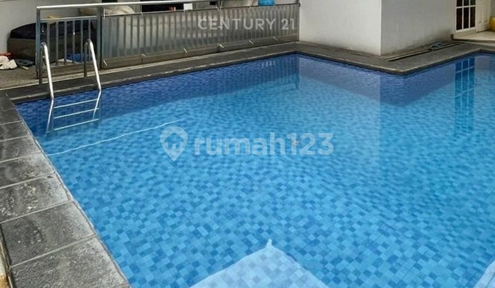 Dijual Rumah di Bangka Mampang Jakarta Selatan