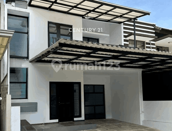 Dijual Rumah Emerald Bintaro Jaya Siap Huni 1