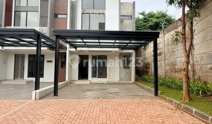 Brand New Primary House On Progress At Kebayoran Piazza Bintaro 1