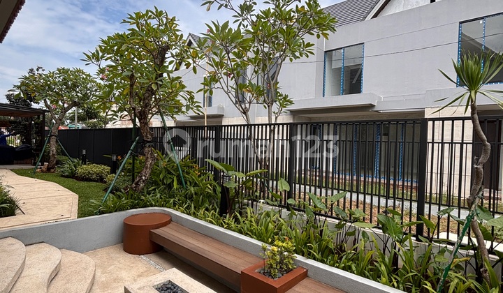 New Home Prime Botanica Aralia Bintaro 9 Cluster – Smart Home Bonus, Starting from 5.5 Billion