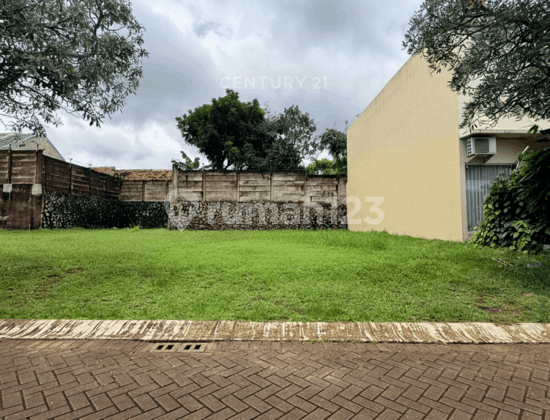 Promotional Plots at Discovery Lumina Bintaro Jaya