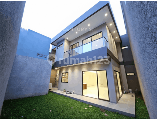 Dijual Rumah Baru di Kebayoran Villas Lokasi Strategis