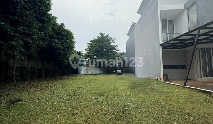 Hot Sale Promo Kavling At Discovery Aluvia Bintaro Jaya