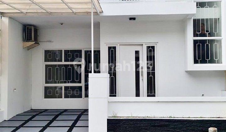 For Sale Ready to Occupy Emerald Bintaro Jaya Sector 9 House