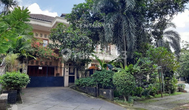 Dijual Cepat Rumah di Cinere Depok Lokasi Strategis