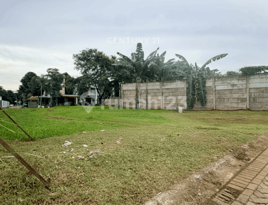 Hot Sale Promo Kavling At Discovery Aluvia Bintaro Jaya