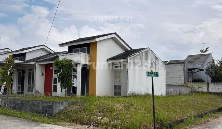 Rumah Butuh Jual Cepat Perumnas Samesta Parayasa Posisi Hoek