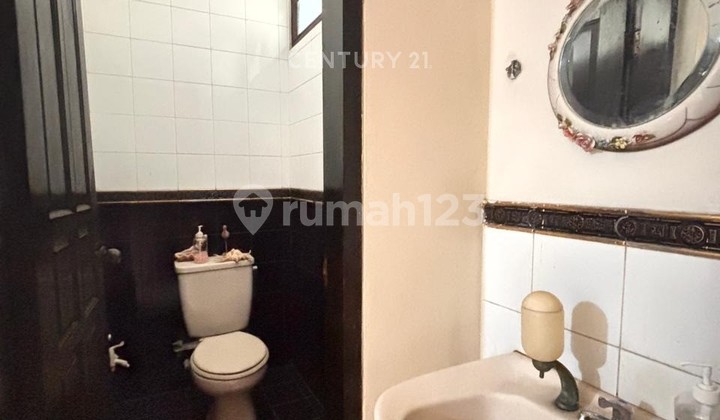 For Sale House in Bintaro Jaya Sector 1 Pesanggrahan South Jakarta 2