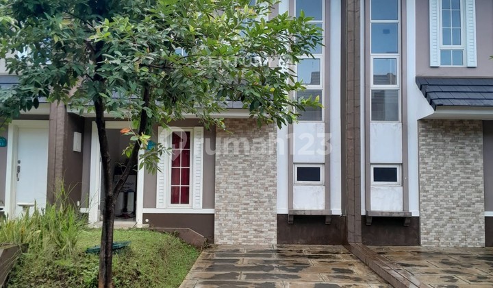 Dijual Rumah di Rancamaya View Gunung Salak