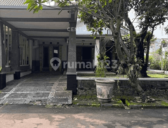 Dijual Rumah Cantik di Puri Bintaro Jaya Sektor 9 Posisi Hoek