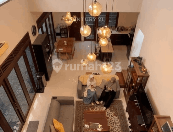 Dijual Rumah di Gandaria Jaksel Strategis Siap Huni