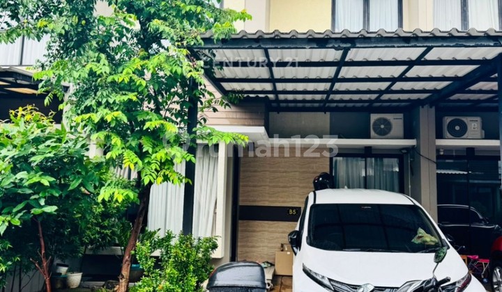 Rumah Dijual Dekat Modern Hill Semi Furnish Siap Huni Rumah Dijual Dekat Modern Hill Semi Furnish Siap Huni
