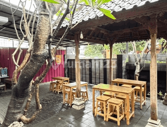 House with Mess Suitable for Office Business Attached Bintaro Sector 3 2