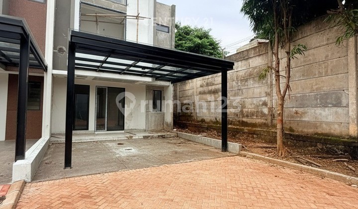 Brand New Primary House On Progress At Kebayoran Piazza Bintaro 2