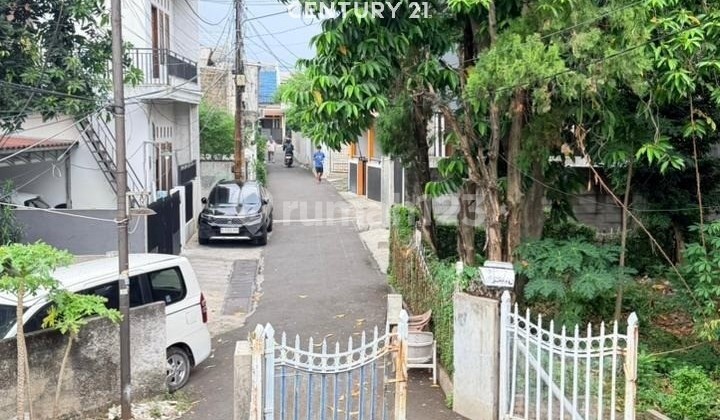 Land Calculation House 1 Minute to Cipete MRT Suitable for Rental