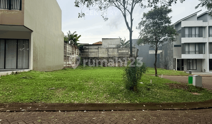 Hot Sale Promo Kavling At Discovery Aluvia Bintaro Jaya