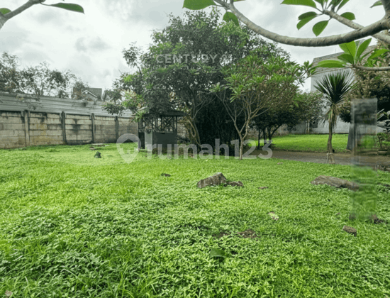 Corner Lot Promo at Discovery Eola Bintaro Jaya