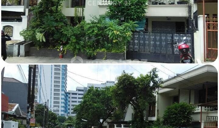 For Sale House Suitable for Boarding in Pejompongan, Central Jakarta
