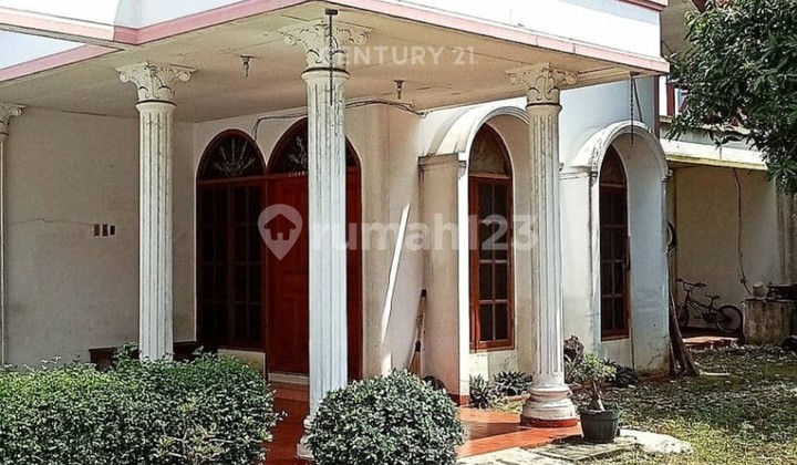 Dijual Cepat Rumah Utama 650 M2 Di Ciputat Super Strategis 