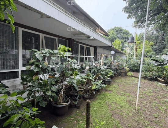 For Sale: House Facing Main Road in Wijaya, Highly Strategic Location