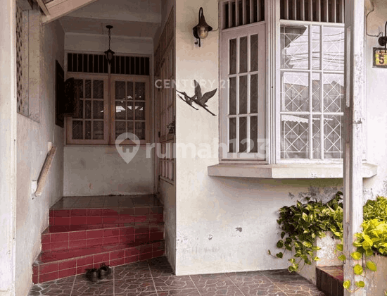 Rumah Turun Harga Bintaro Jaya 4 Bebas Banjir 5 Menit ke Stasiun