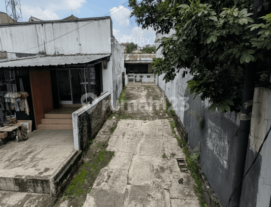 Dijual Tanah Main Road Pondok Pinang Harga di Bawah NJOP