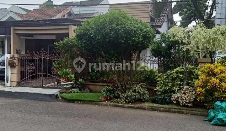 Rumah Siap Huni Gretta Residence Graha Raya 1