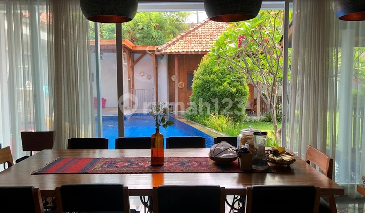 Rumah Mewah dengan Swimming Pool di Ciputat Sf 17273 2