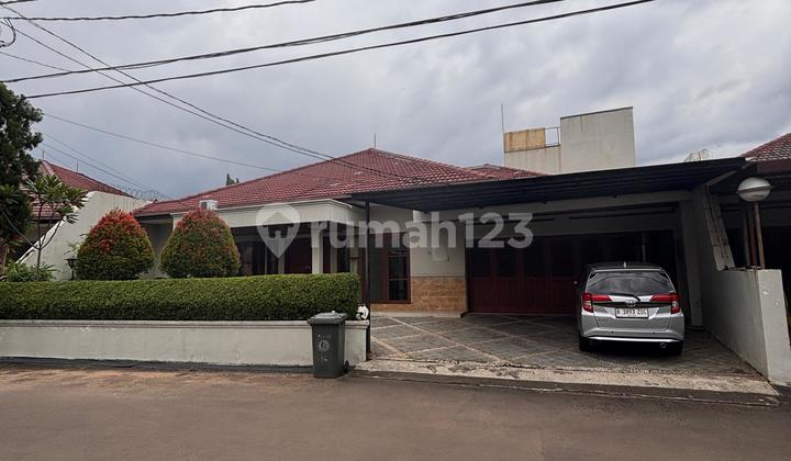 Luxury 930m² House in Gandaria Selatan – Freehold, Pool, Near MRT Hj. Nawi