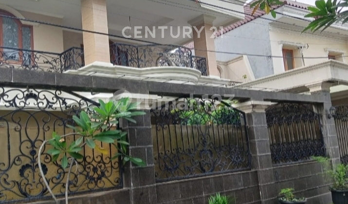 Super Spacious House in Gandaria Utara, South Jakarta AF16835