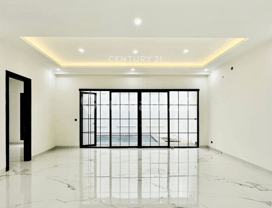For Sale Classic House with Swimming Pool Bintaro Jaya Sector 3 2