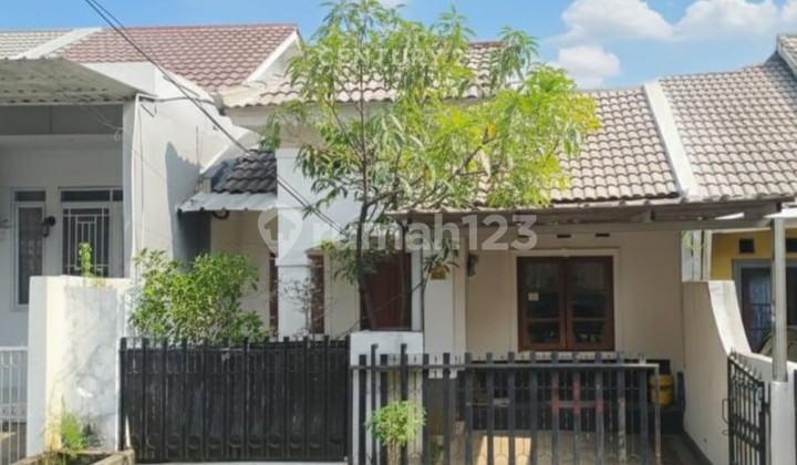 Sell Fast Mrs. House 1 Floor LT 110M in Permata Depok
