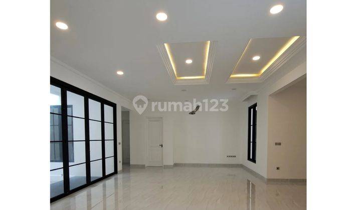 Rumah Brand New 2 Lantai SHM Jalan Lebak Bulus 2 Dalam Cluster 2