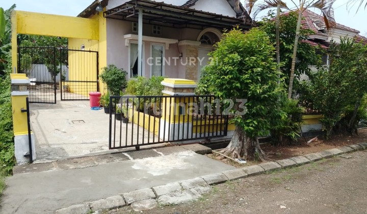For Sale: Spacious House with SHM in Citra Indah City Housing Complex