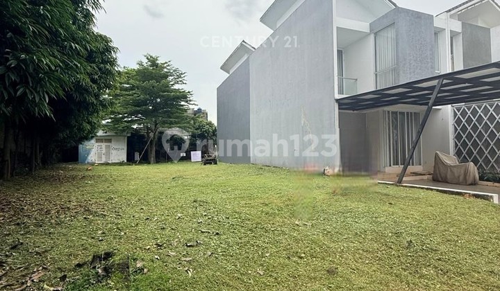 Hot Sale Promo Kavling At Discovery Aluvia Bintaro Jaya