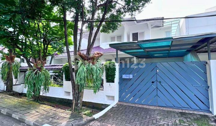 Rumah 6 Kamar Siap Huni di Vila Cinere Mas, Taman Asri & Kolam Ikan, SHM, 6.5 M Nego Rumah 6 Kamar Siap Huni di Vila Cinere Mas, Taman Asri & Kolam Ikan, SHM, 6.5 M Nego