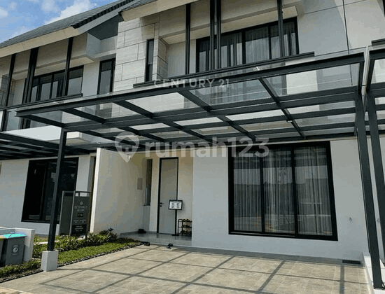 Dijual Rumah Botanica Bellisa Tipe 7 Bintaro Jaya