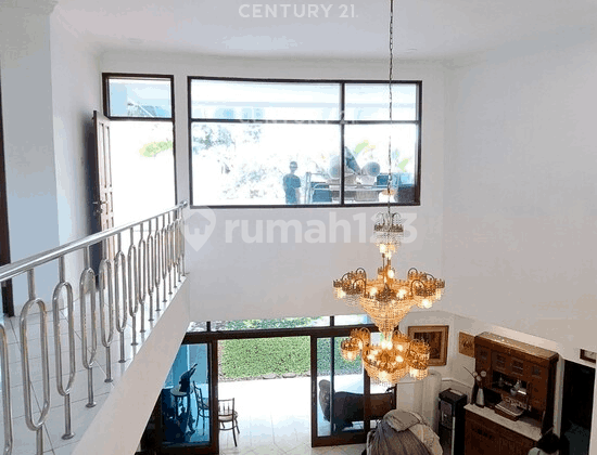 Rumah Disewakan di Perkici Bintaro Jaya Sektor 5 Ada Taman Dalam 2