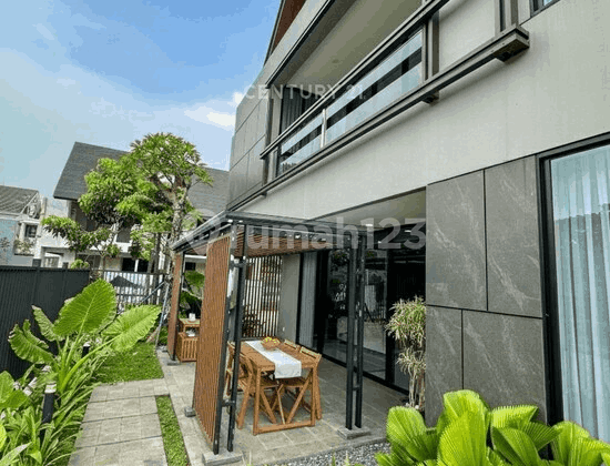 Dijual Rumah Discovery Azzura Lokasi Strategis 2