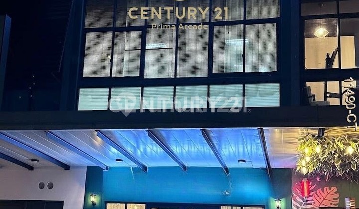 Ruko Bagus 2 Lantai di Fresh Market Bintaro Jaya