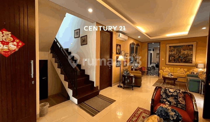 House For Sale In Bumi Karang Indah Lebak Bulus Hook Position 2