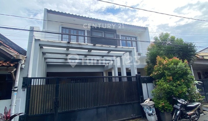 New Strategic House for Sale in Radio Dalam