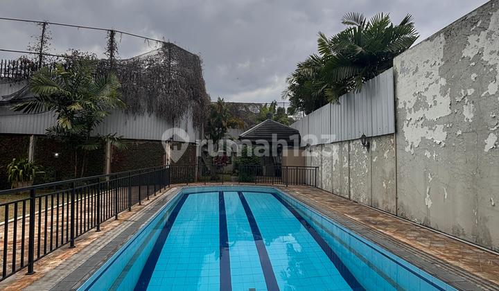 Luxury 930m² House in Gandaria Selatan – Freehold, Pool, Near MRT Hj. Nawi
