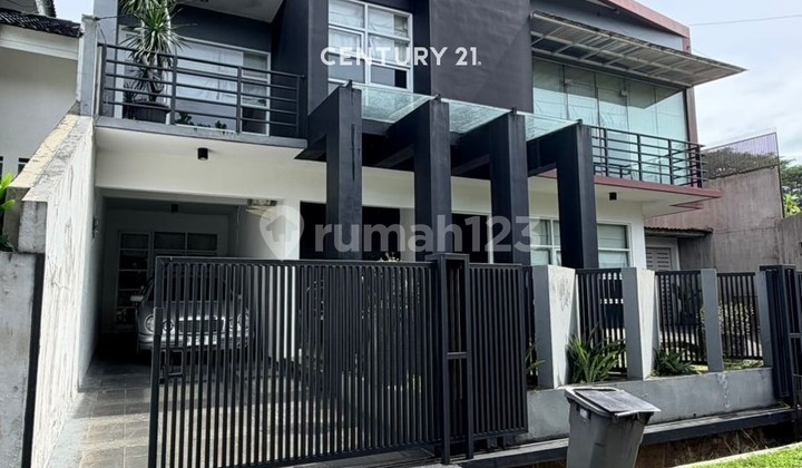 Dijual Rumah Cluster Ekslusif Bintaro Jaya Sektor 9