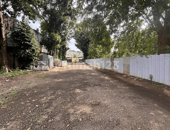 Land for Sale 24 Hectares in South Jakarta R1 Permit